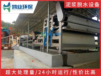 污泥處理設備資訊、行情與動態全解析