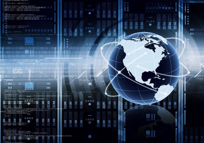 數(shù)字織網(wǎng)，智啟未來(lái) 互聯(lián)網(wǎng)與信息技術(shù)的美好愿景